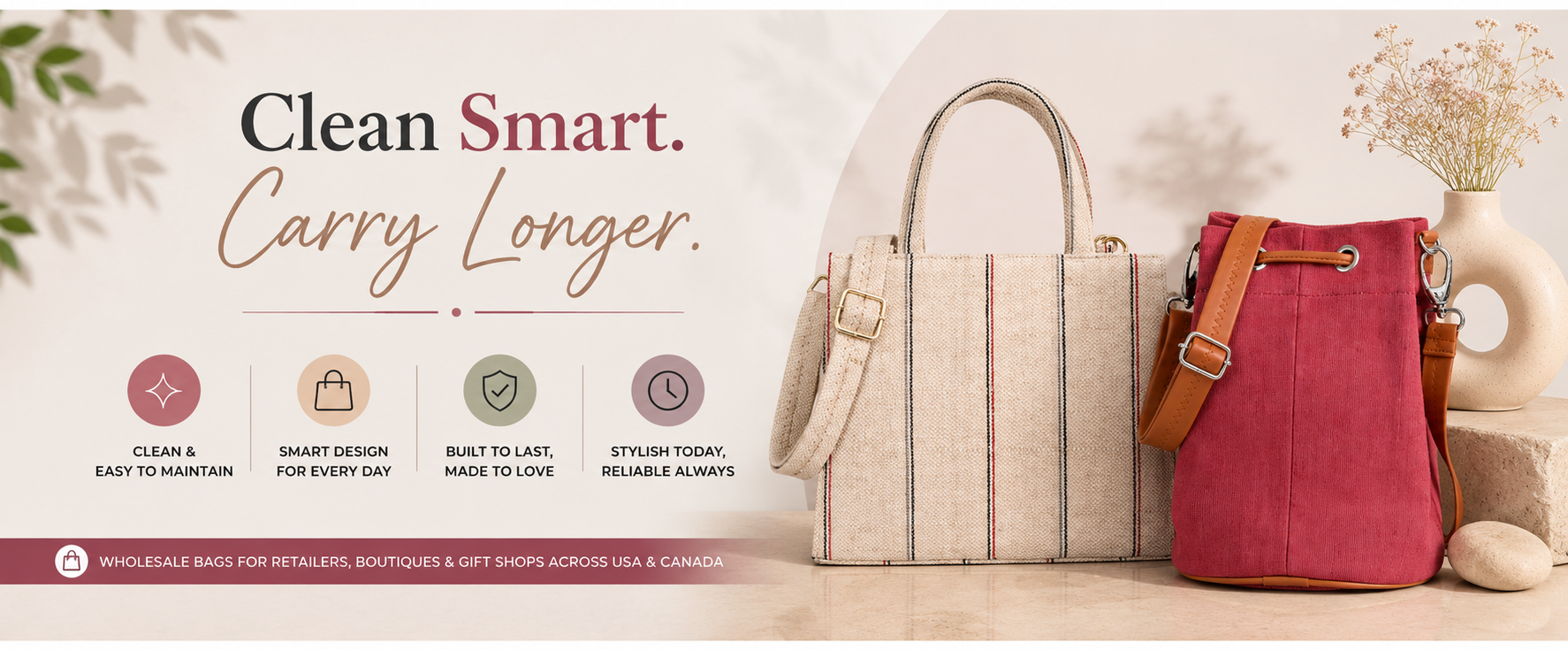 How to Wash Canvas Bags Without Damaging Them?
