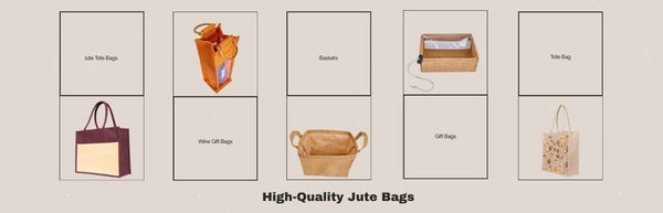 Where to Buy Affordable and High-Quality Jute Bags Online in Canada